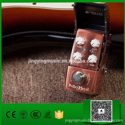 Ironman Series Guitar Effects pedal, BULLET METAL